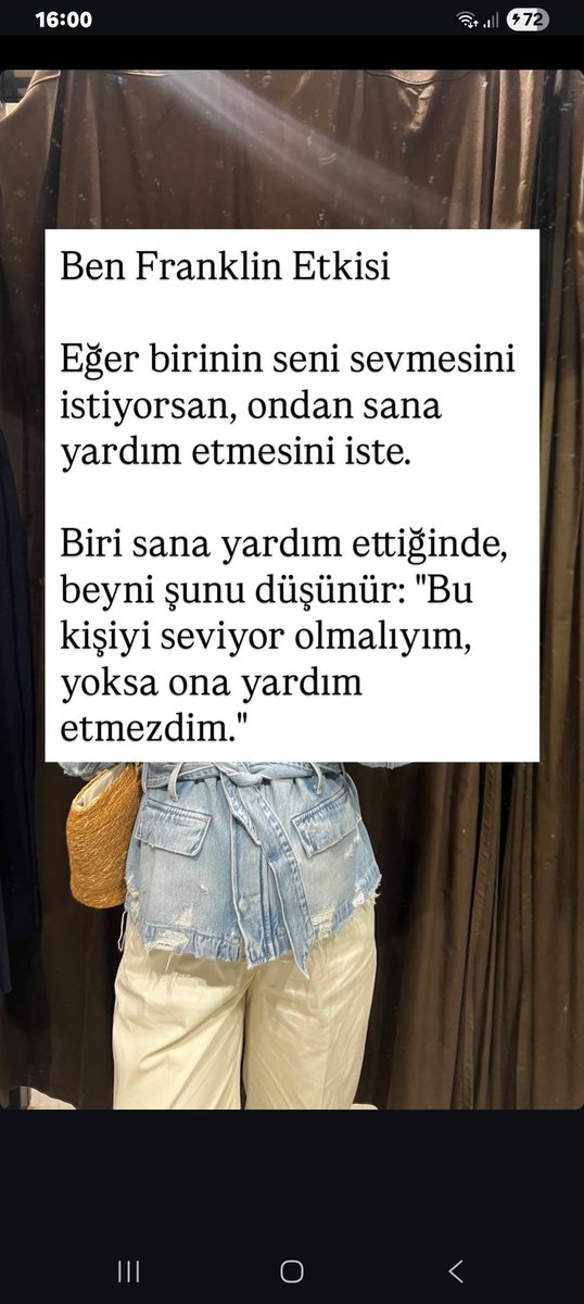 Beğendim...