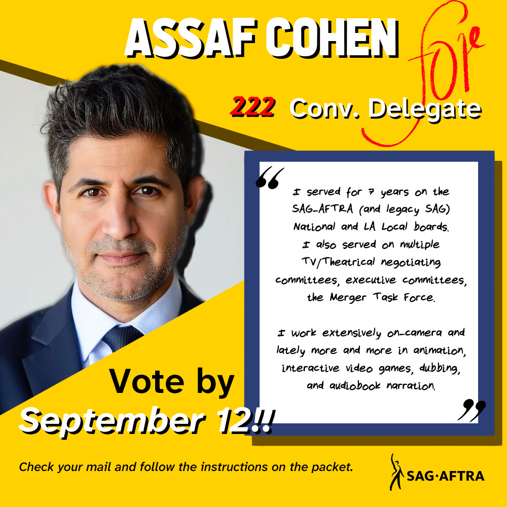 Coalition of Dubbing Actors tweet media