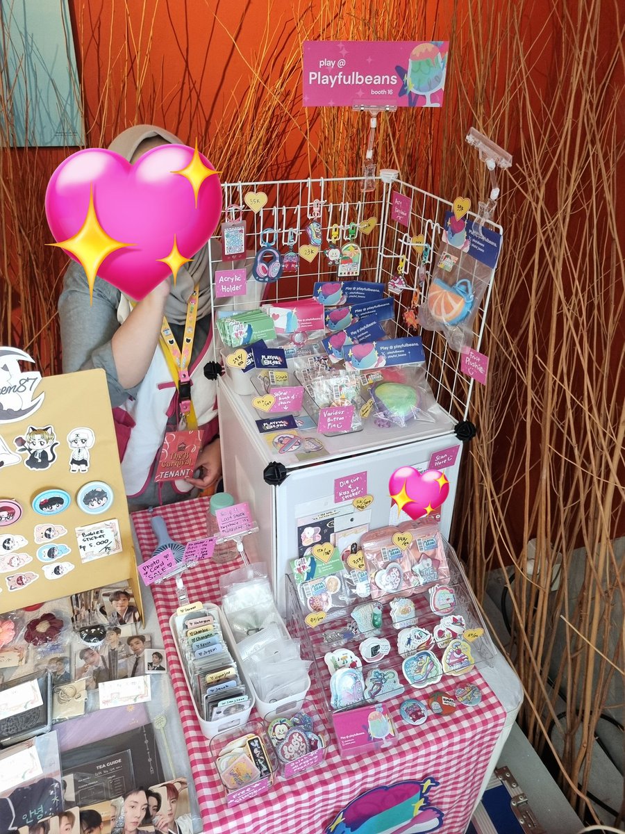 thank you so much, <a href="/Novembunch/">The Novembunch</a> &amp; team 🩷

🛍 online/mail order is still open: kindly DM / message us at our instagram ( instagram.com/playful_beans ). list produk dapat dilihat pada pinned thread atau IG story untuk lebih jelasnya 🌸