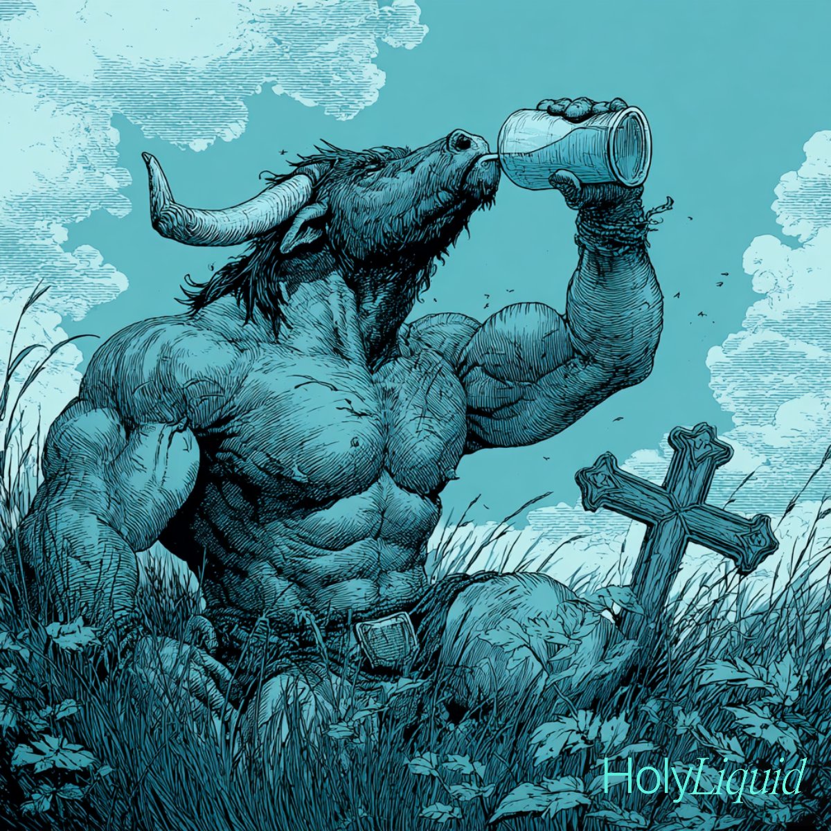 Holy Liquid (@holyliquidevm) on Twitter photo The delusional $HOLY Bulls will be the last ones standing. The delusional $HOLY Bulls will be the last ones standing.
