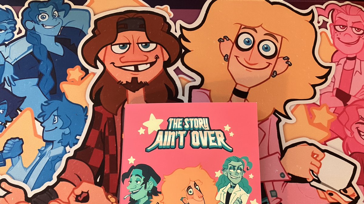 Ringo || COMMS OPEN! 🕉️ (@ring0stein) / X