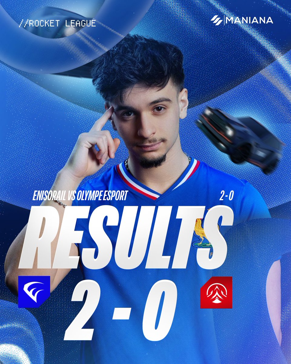 🏎️ | RocketLeague  

ON EST EN FINALE UPPER !!! Ggs <a href="/Olympe_Esport/">Olympe Esport 🏛️</a> 😎

#ConquereTheNight 💫