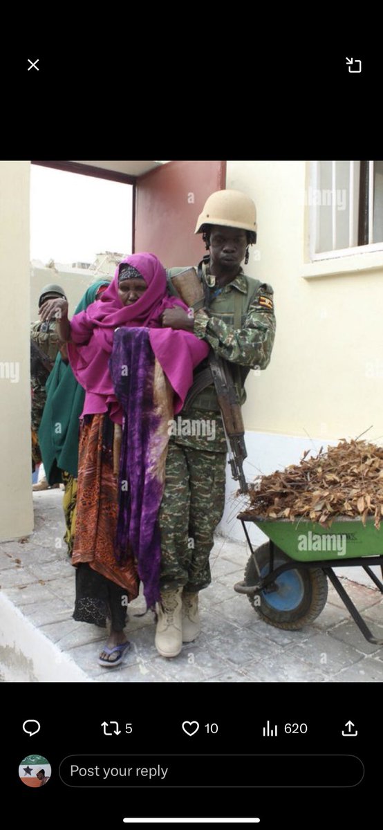 I_Somalilander's tweet photo. @iskaaaadafff @maryamnuura We definitely make sure to deport weak mooryans like you, who run from their country and leave their women behind to the Jareer 💀 https://t.co/ds1f9uKXm4