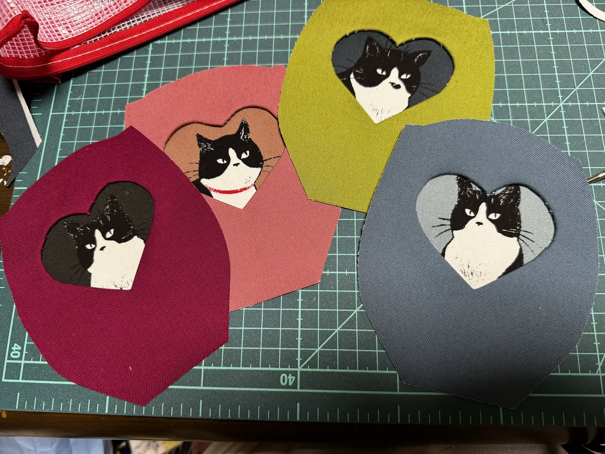 【専用】ヒゲのねこさん❤ 316BoBFcp8L._AC_UL210_SR210,