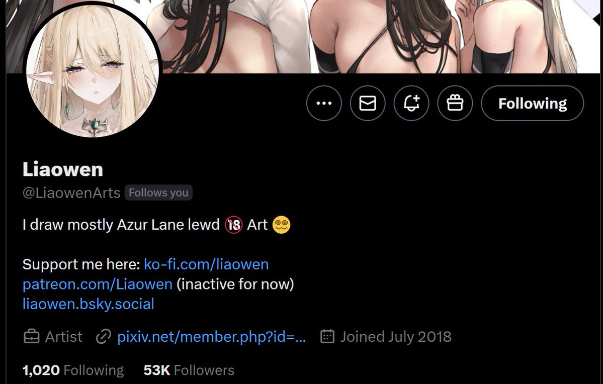 Uh? Thank you so much for your support 🙏