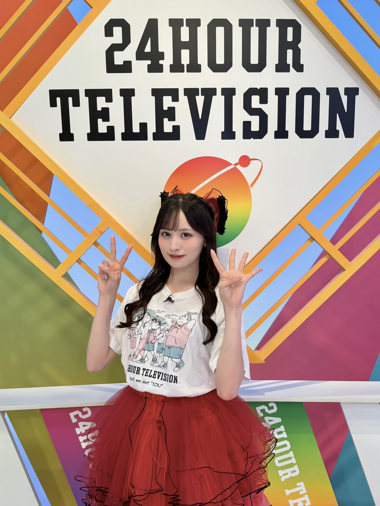 アイドル news 開歌ｰかいかｰ岩永紗菜子 on X: 