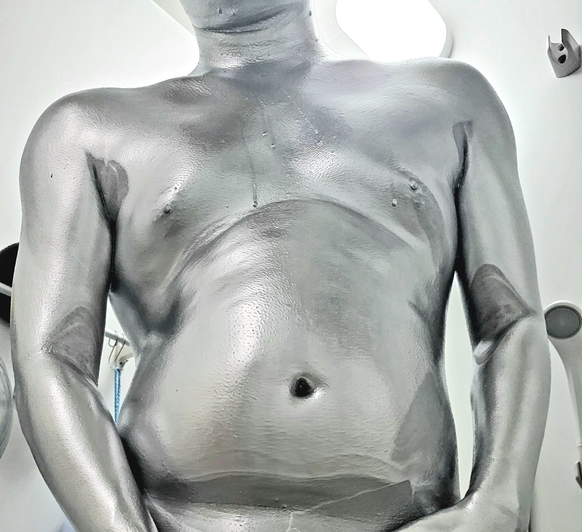 こんな体型ですが需要あれば！