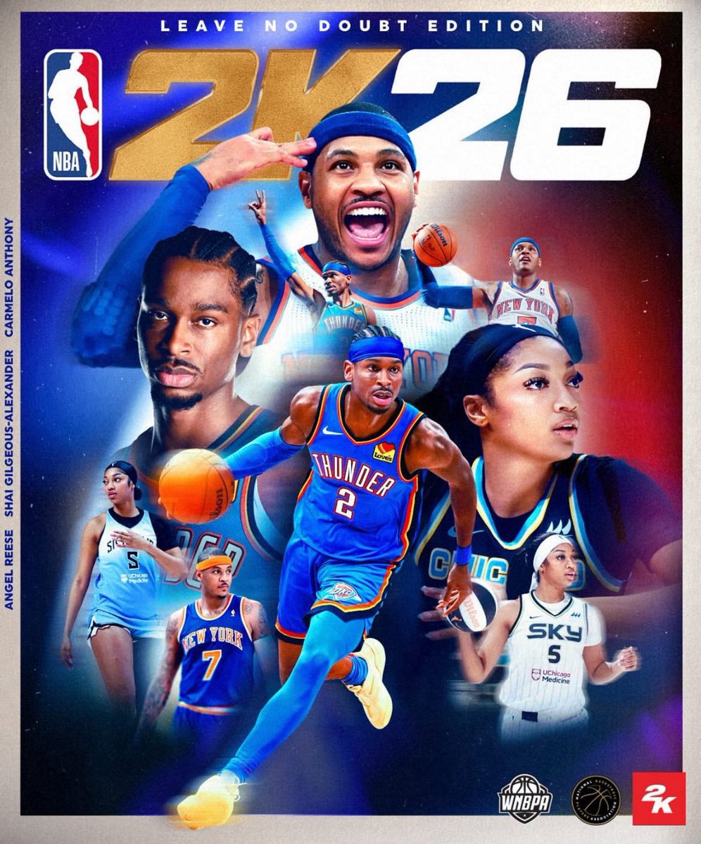 🚨 NBA 2K26 GIVEAWAY 🚨
My FIRST 2K GIVEAWAY!!
(SUPERSTAR EDITION)
($105 sent to you) 
- RT &amp; LIKE this tweet 
- Must Be Following Me To Enter &amp; Repost My Pinned Post
- Comment done  

Winner WILL be Announced at 300 Entrees GOOD LUCK EVERYONE
#NBA2K26 <a href="/Ronnie2K/">Ronnie 2K 2K26</a> #2KCommunity