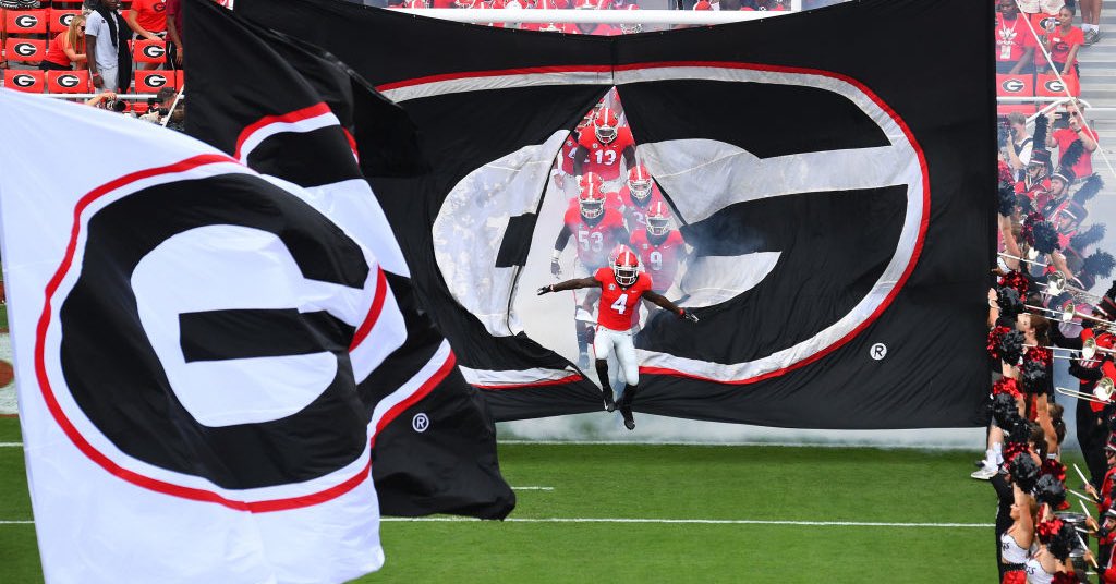 Get Up Y’all It’s GAMEDAY! 
#GoDawgs