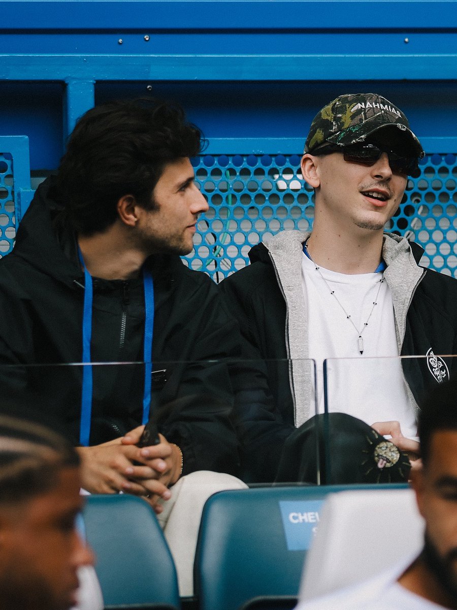 Chelsea FC tweet media