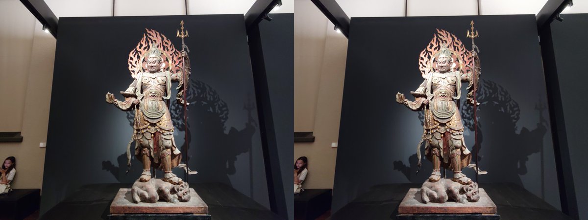 遅ればせながら #xreal Beam Proをゲット。メインの目的は開発的な何かだけど、せっかくだから空間写真を撮影してきました。対象までの距離によっては奥行きが強調されるけど面白い。空間写真を見られるデバイスを持ってる方と立体視できる方はどうぞ。

jp.shop.xreal.com/products/xreal…