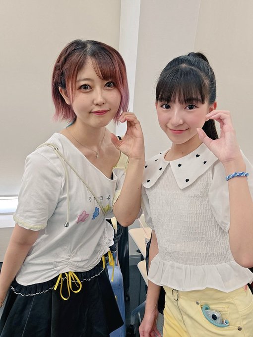 Twitterのコスプレ画像2