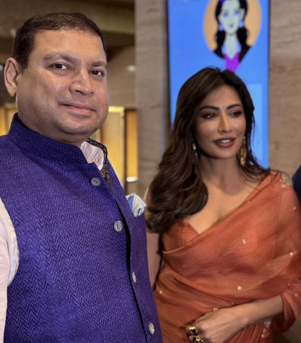 Wishing the ever-graceful and immensely talented <a href="/IChitrangda/">Chitrangda Singh</a> a very Happy Birthday! Your charm, elegance, and brilliance continue to inspire and captivate hearts.
#EssbeeMemories