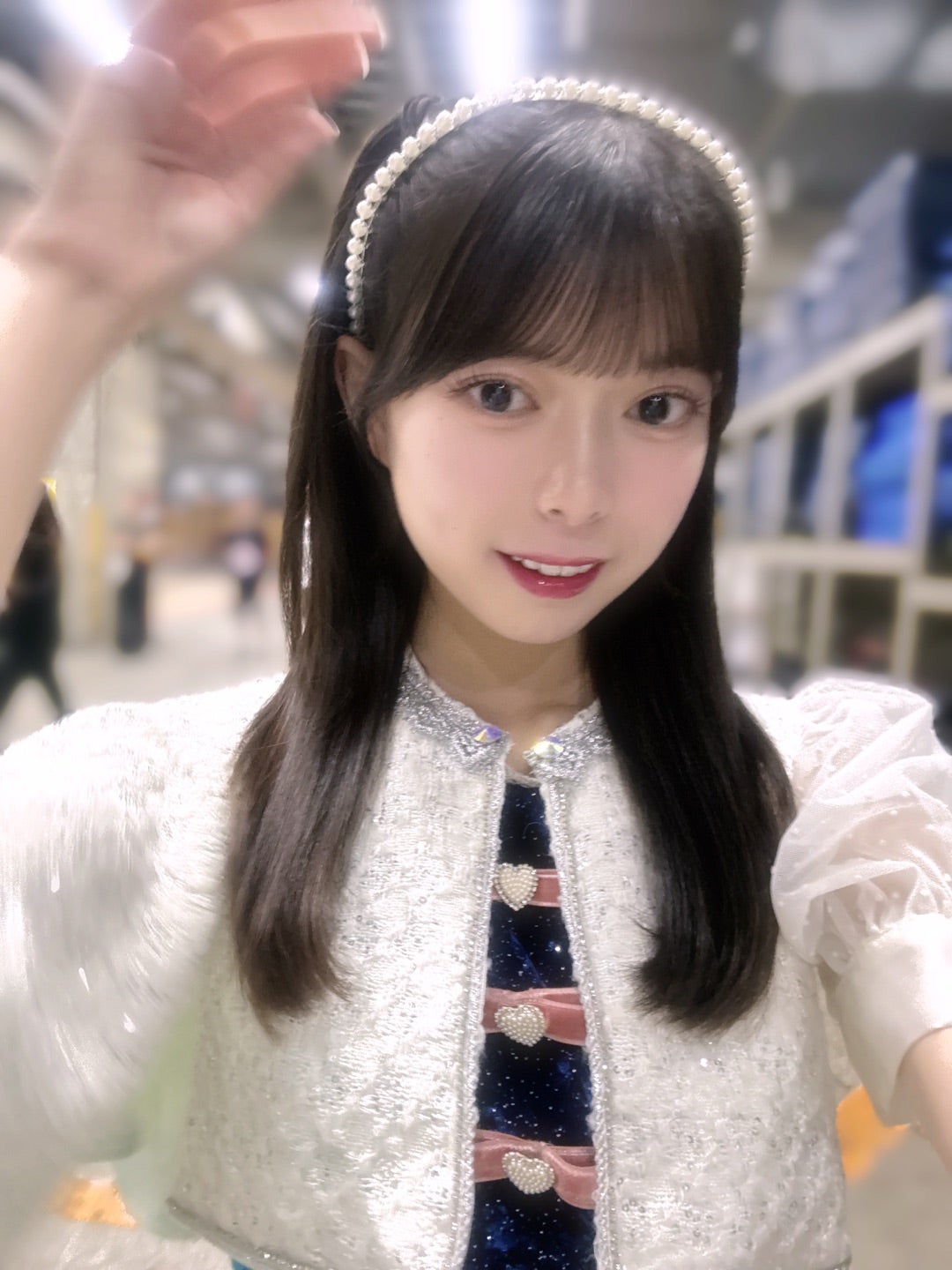 ロージークロニクル　上村麗菜　チェキ　レシート ロージークロニクル 上村麗菜 チェキ レシート ロージー