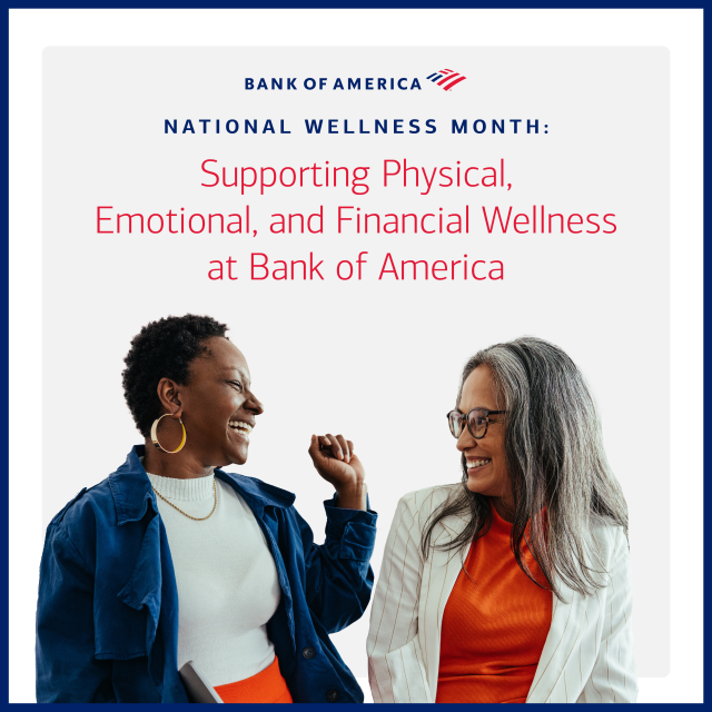 #NationalWellnessMonth is a great reminder that well-being is more than just physical health – it's also about taking care of our emotional and financial needs. I’m proud to work for a company that prioritizes wellness in every form! bit.ly/47RgZhs