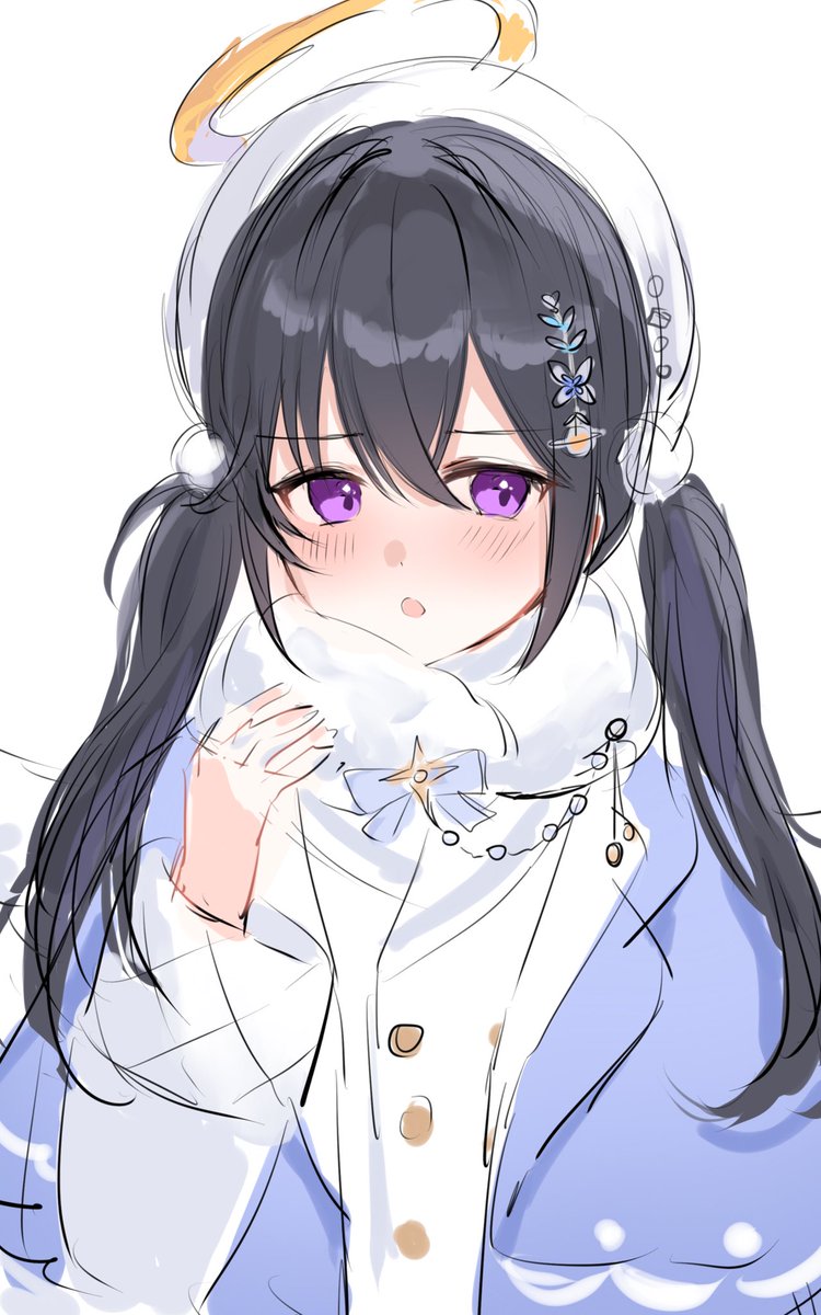 「ツインテールしてますけど！文句ありますか！！」