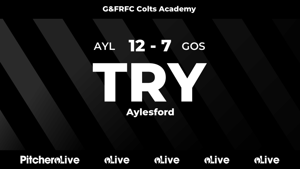 1': Try for Aylesford
#AYLGOS #Pitchero
gosportrugby.club/teams/32812/ma…