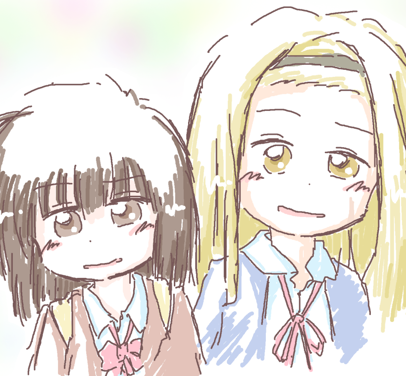 その1 #今月描いた絵を晒そう 