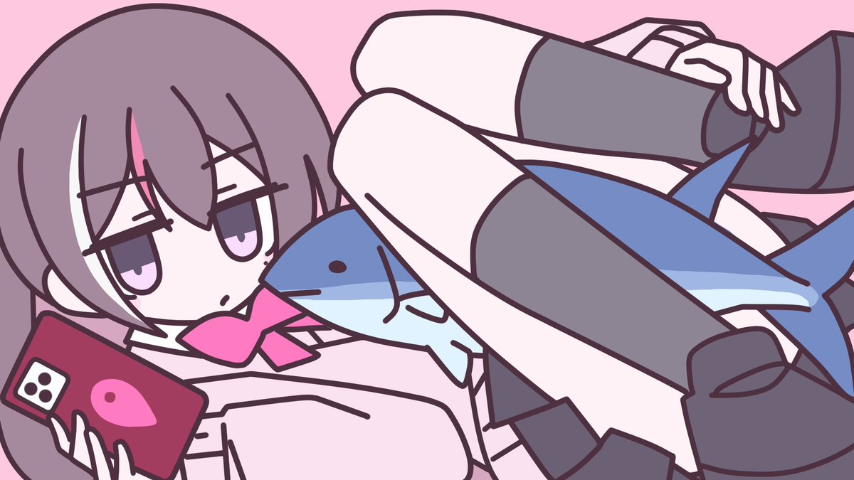 🐟️New Cover Song🐟️

┈┈┈┈┈┈┈┈┈┈┈

8/31(日)18:00 プレミア公開!!!

雑魚 - 柊マグネタイト / AZKi (Cover)
▹youtu.be/ubfACjzvBOg

┈┈┈┈┈┈┈┈┈┈┈

ざこざこざこざこ～罵倒月間 fin～

#歌ってみた #雑魚