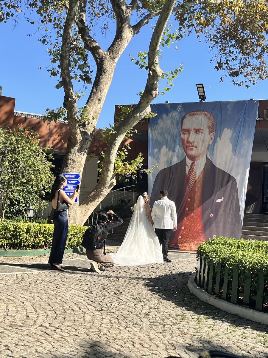 30 Ağustos Zafer Bayramı’nda evlenmeye karar verince…