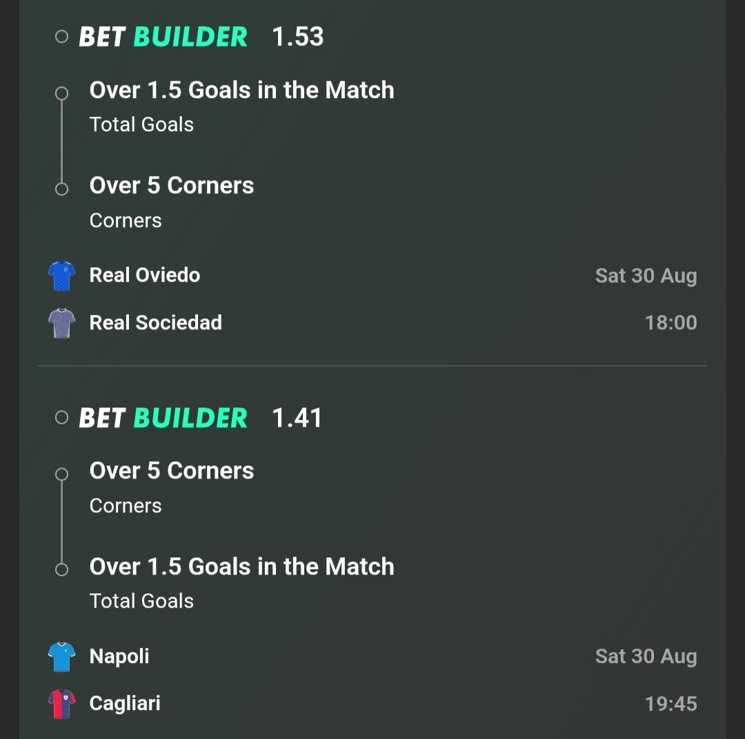 😍 CASH GIVEAWAY!!! 🔥 

I’m backing this bet builder  on bet365

If the bet wins I’ll giveaway…

£50 to someone who RTs this 🔁
£50 to someone who LIKES this ❤️

COME ON ENGLAND 🏴󠁧󠁢󠁥󠁮󠁧󠁿🤞