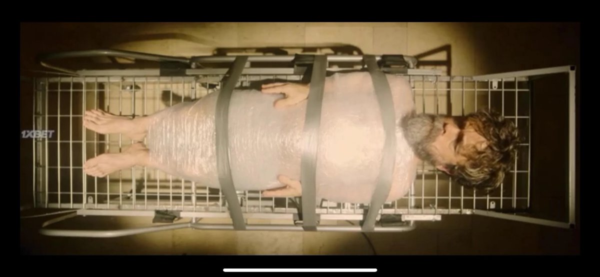 GodoyEbert's tweet photo. Dexter Resurrection, gostava do Leon Prater https://t.co/hNBe1WUAIi