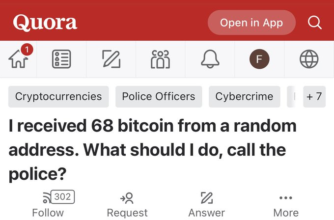 This is concerning. What to do?