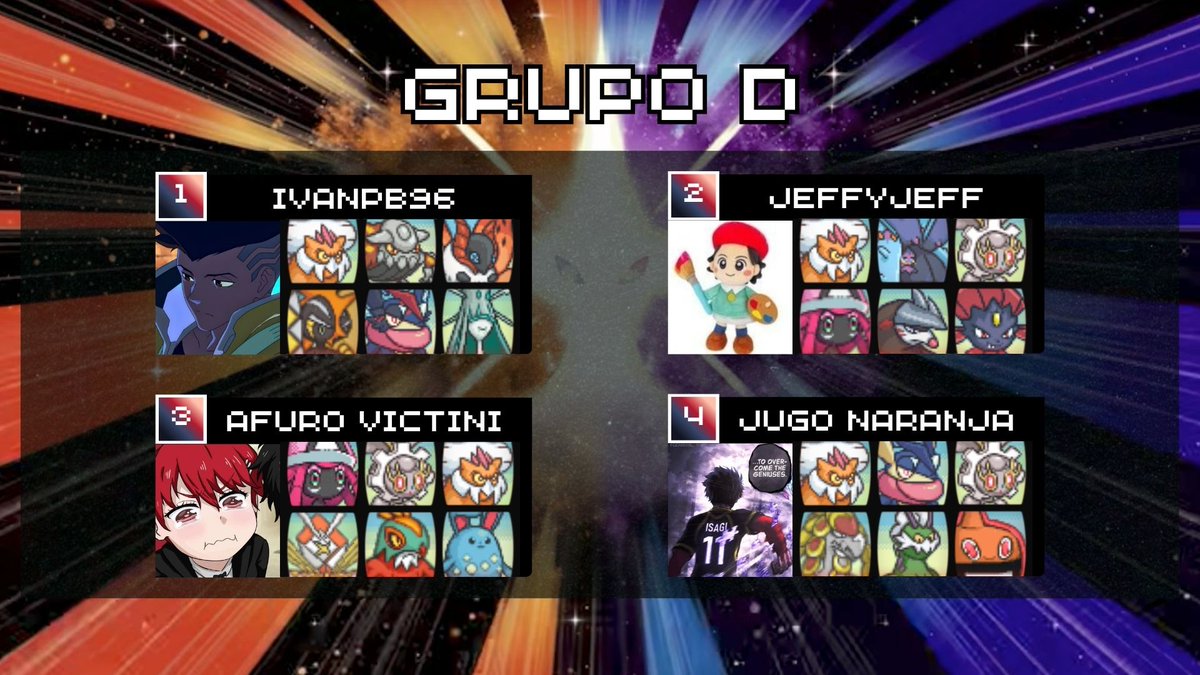 🌑✨ ¡𝐀𝐑𝐑𝐀𝐍𝐂𝐀 𝐋𝐀 𝐂𝐎𝐏𝐀 𝐄𝐂𝐋𝐈𝐏𝐒𝐄 𝐄𝐍 𝐄𝐗𝐏𝐄𝐂𝐓𝐑𝐔𝐌! ✨🌑

𝐋𝐎𝐒 𝐄𝐍𝐓𝐑𝐄𝐍𝐀𝐃𝐎𝐑𝐄𝐒 𝐘 𝐒𝐔 𝐄𝐐𝐔𝐈𝐏𝐎𝐒 𝐘𝐀 𝐄𝐒𝐓𝐀𝐍 𝐏𝐑𝐄𝐒𝐄𝐍𝐓𝐄𝐒 𝐏𝐀𝐑𝐀 𝐁𝐑𝐈𝐋𝐋𝐀𝐑 𝐄𝐍 𝐄𝐋 𝐒𝐄𝐆𝐔𝐍𝐃𝐎 𝐓𝐎𝐑𝐍𝐄𝐎 𝐃𝐄𝐋 𝐀Ñ𝐎. ⚔️🔥