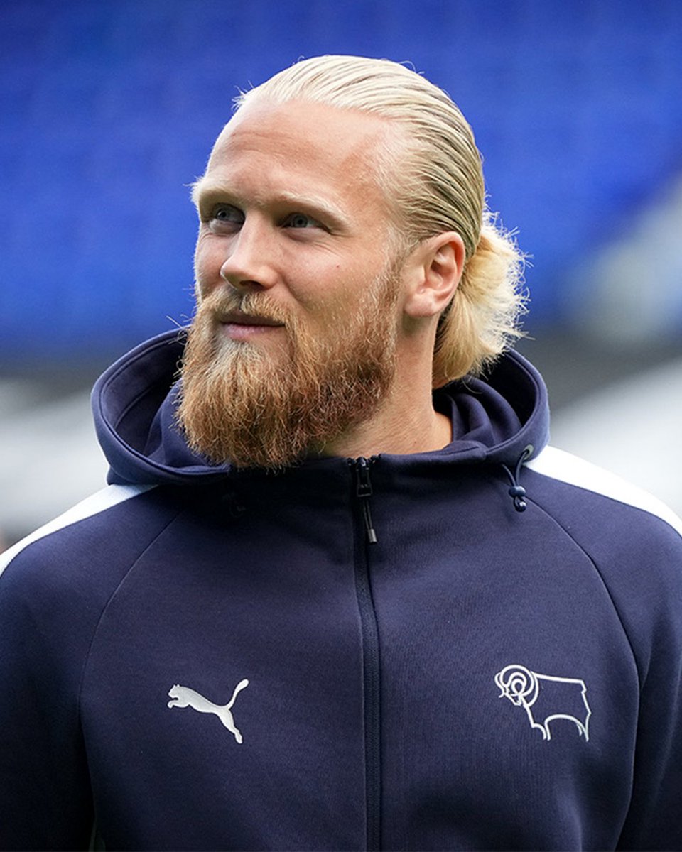 Welcome back, big man. 😍