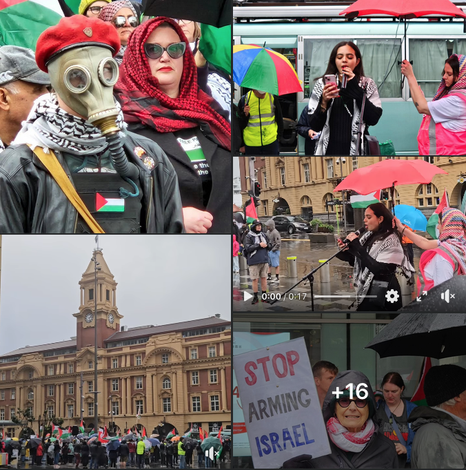 DavidRobie's tweet image. Palestine protest organisers announce Auckland Harbour Bridge march plan Sept 13. "We're inspired by our comrades marching on the Sydney Harbour Bridge and in Brisbane, and by the Toitū te Tiriti hikoi", says Nadine Mortaja. #CafePacific @palestine #Gaza 
bit.ly/4mEA5Mj