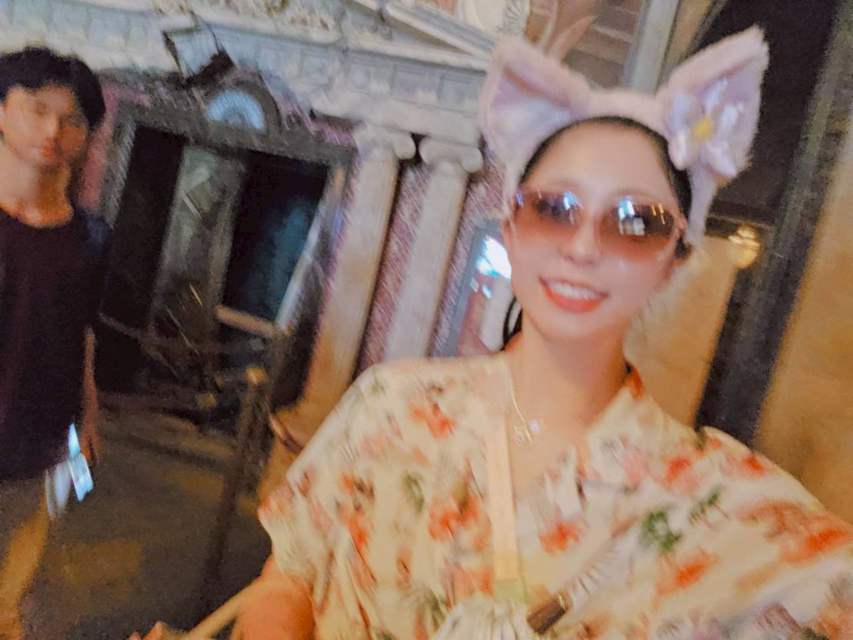 My_sister366's tweet photo. ディズニー！ https://t.co/N177yG43qw