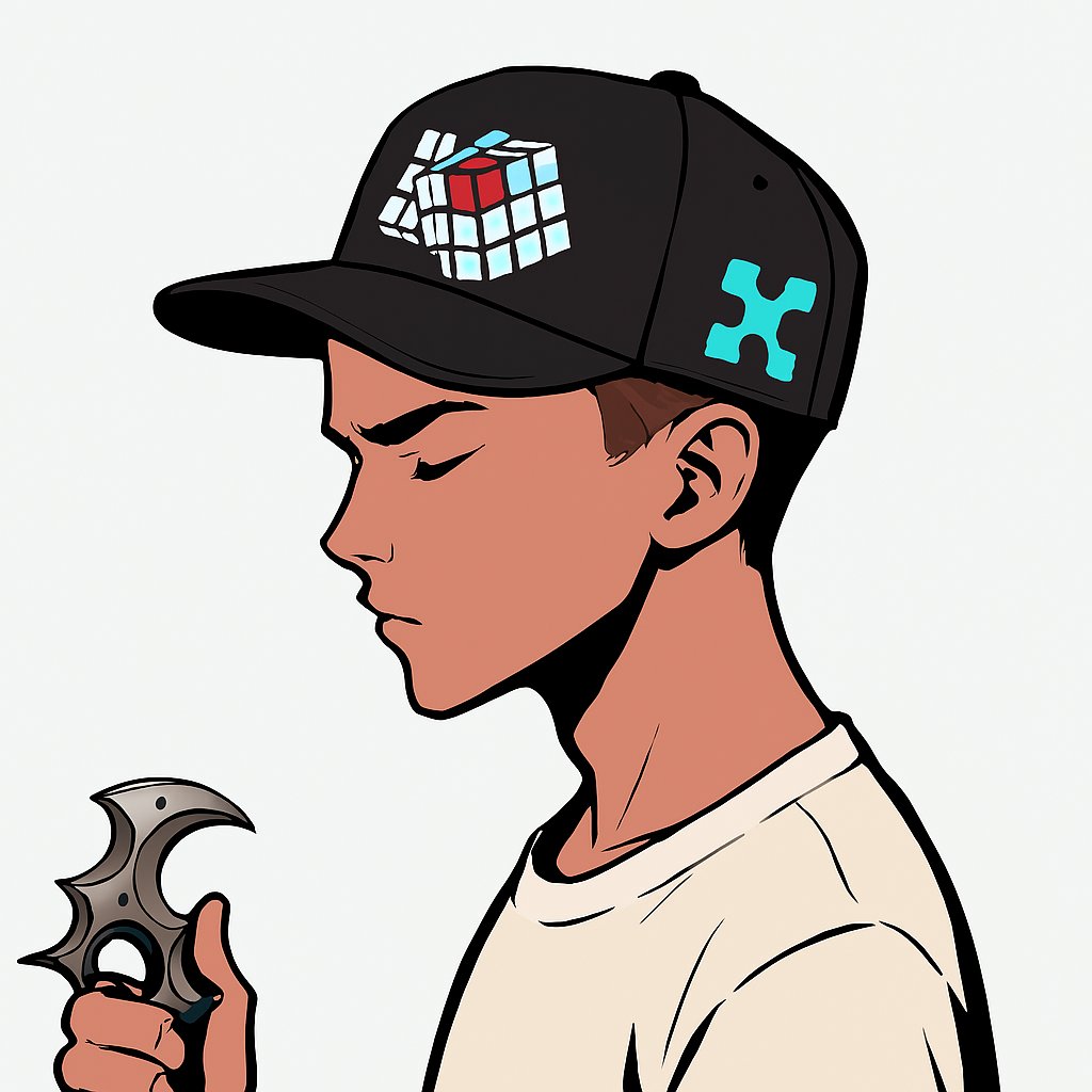 Gm ser 

Another of tagging you to this <a href="/playAInetwork/">Play AI 🎲🎮</a> PFP I created for you