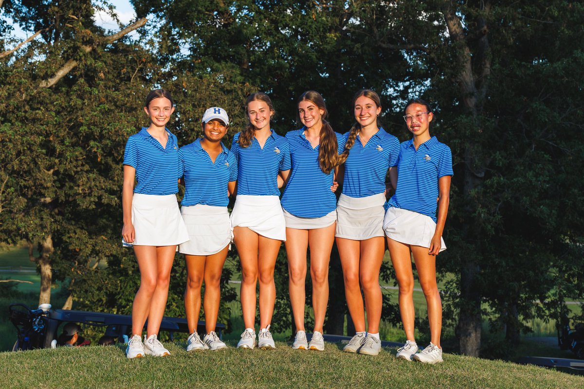 Great start to the season ladies!

#beHowell