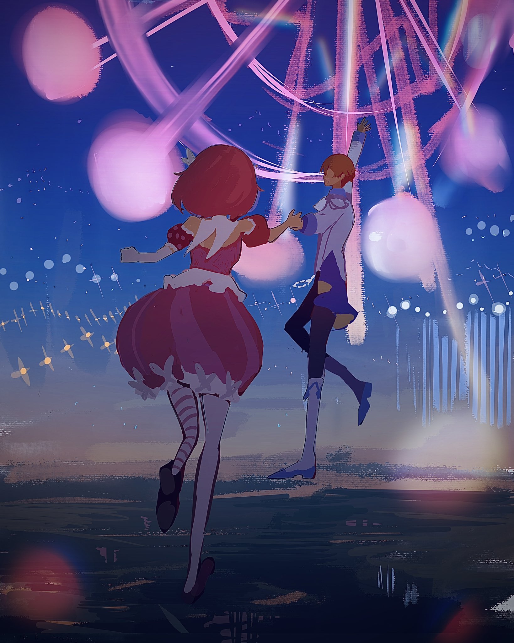 ぽにょ🐾 (@pnyo_emc) / X
