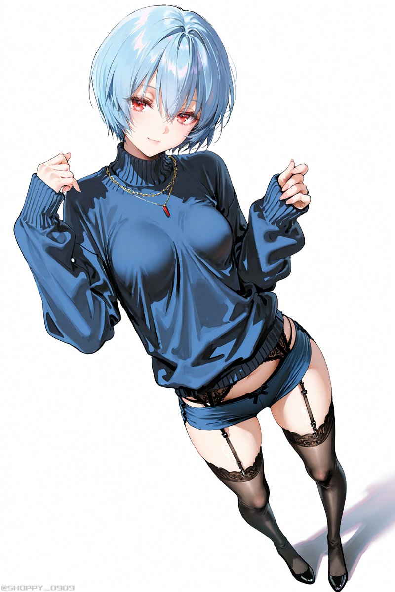 レイ
#エヴァンゲリオン #evangelion
(タップで全画面)