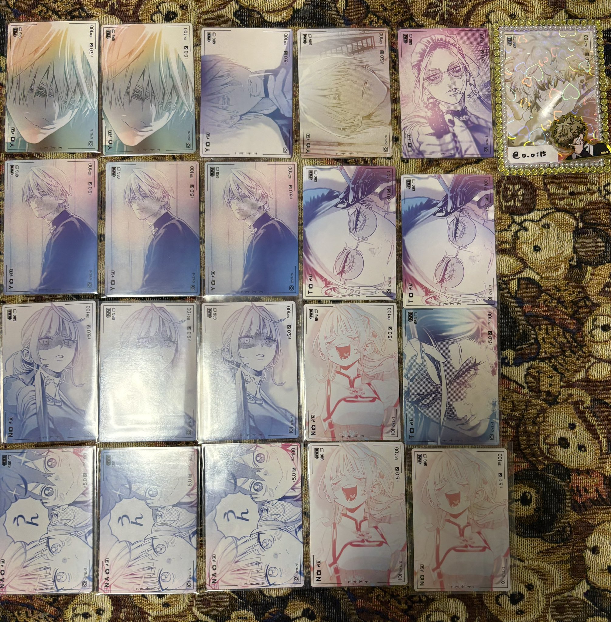 @goods_083様宛　トレカ トレカ屋JINstudio on X: 