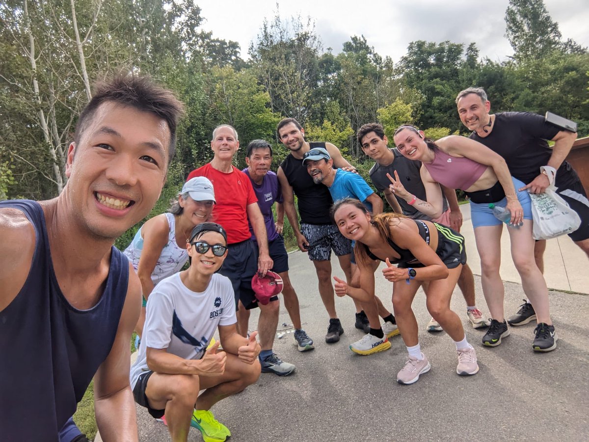 parkrun Canada tweet media