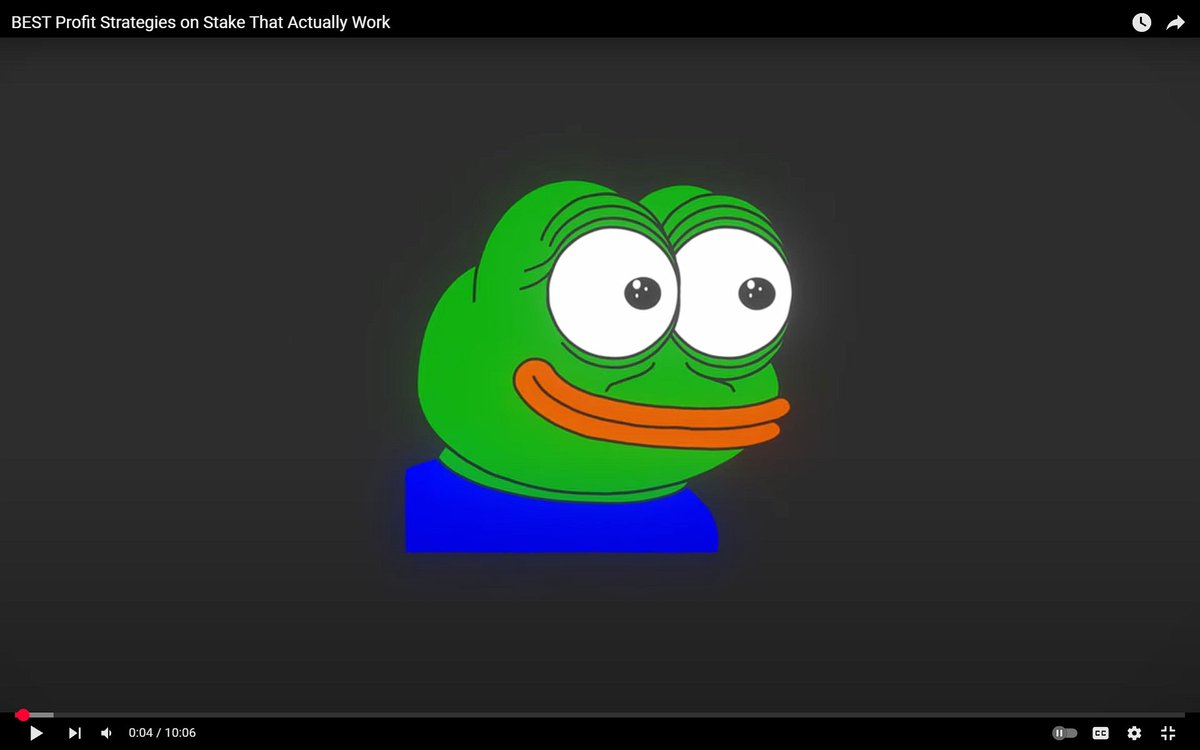 What's the reason for posting this frog in my daily videos - lets see if someone knows !
Follow , Like , Retweet ---- Drop your username in the comments .