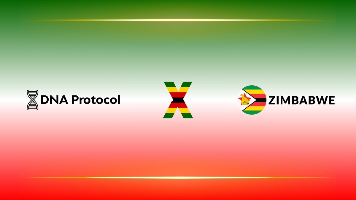 DNA Protocol Lab Intake: Zimbabwe 🇿🇼
Enrollment has officially begun in Zimbabwe, continuing our African rollout.

Onboarding certified labs and clinics to anchor genomic identity data on the #XRPL.