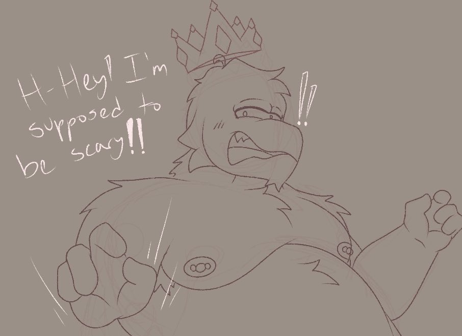 GayGoopyKitty's tweet image. BOOOO