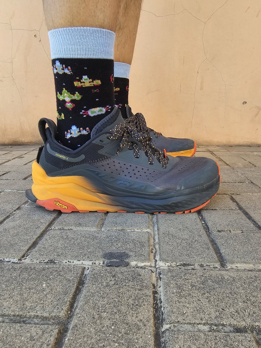 yetigris's tweet image. A la vejez...menos vergüenza...
#spaceinvaders