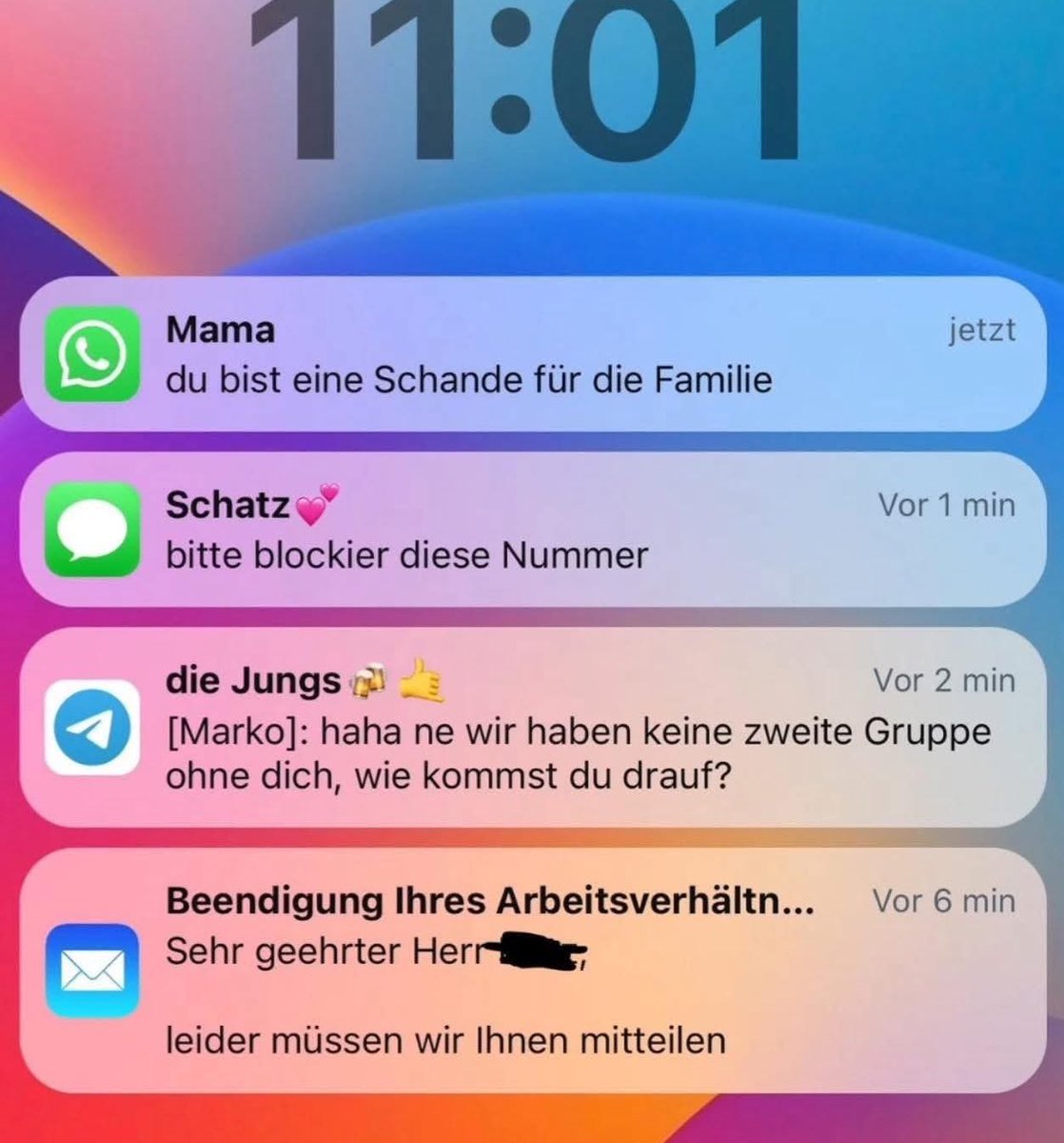 Schönes Wochenende 👍🏽