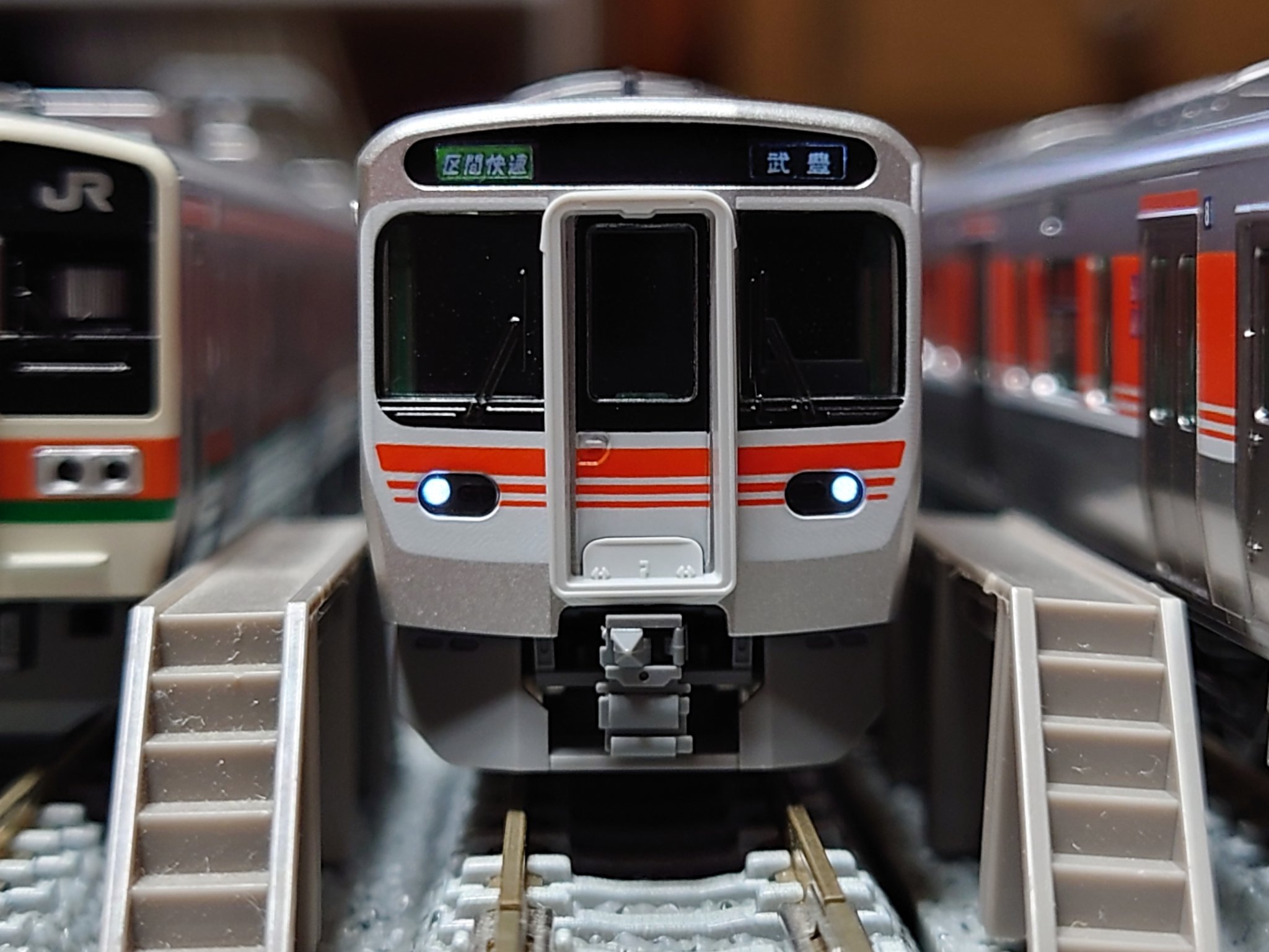 【完全早い者勝ち❗️】大ジオラマ 踏切と神社のある風景（お祭りver） hqdefault.jpg