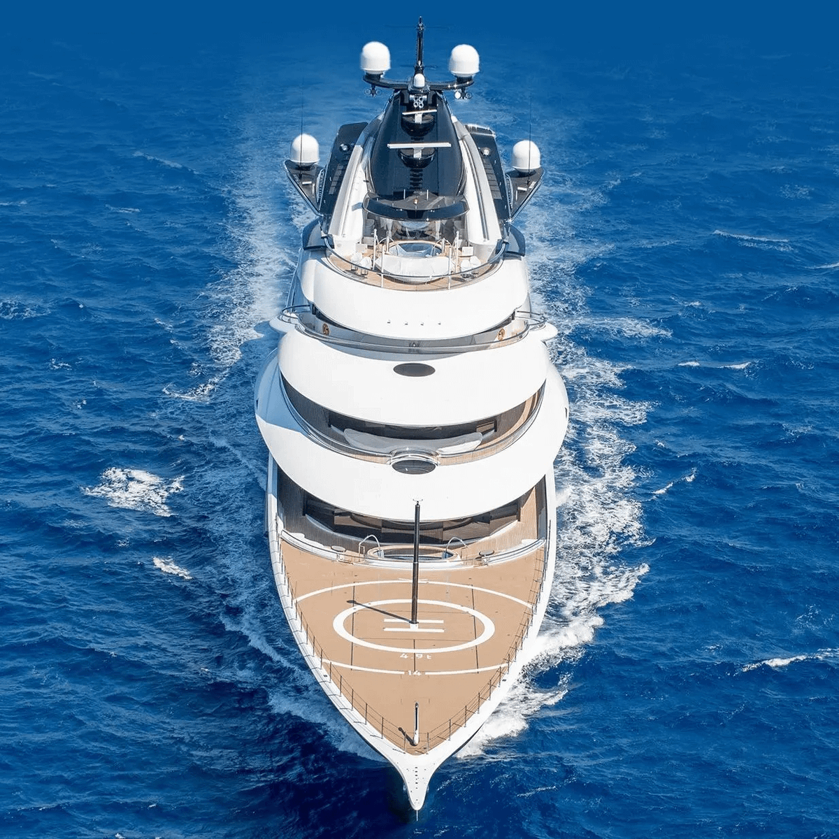 You're poor because you hate debt.

But the people who buy yachts &amp; private jets love debt

They borrow &amp; leverage debt to compound wealth while you trade time for money.

I used the same playbook to turn my $300k debt into a $100M startup.

Here's how debt can make you millions: