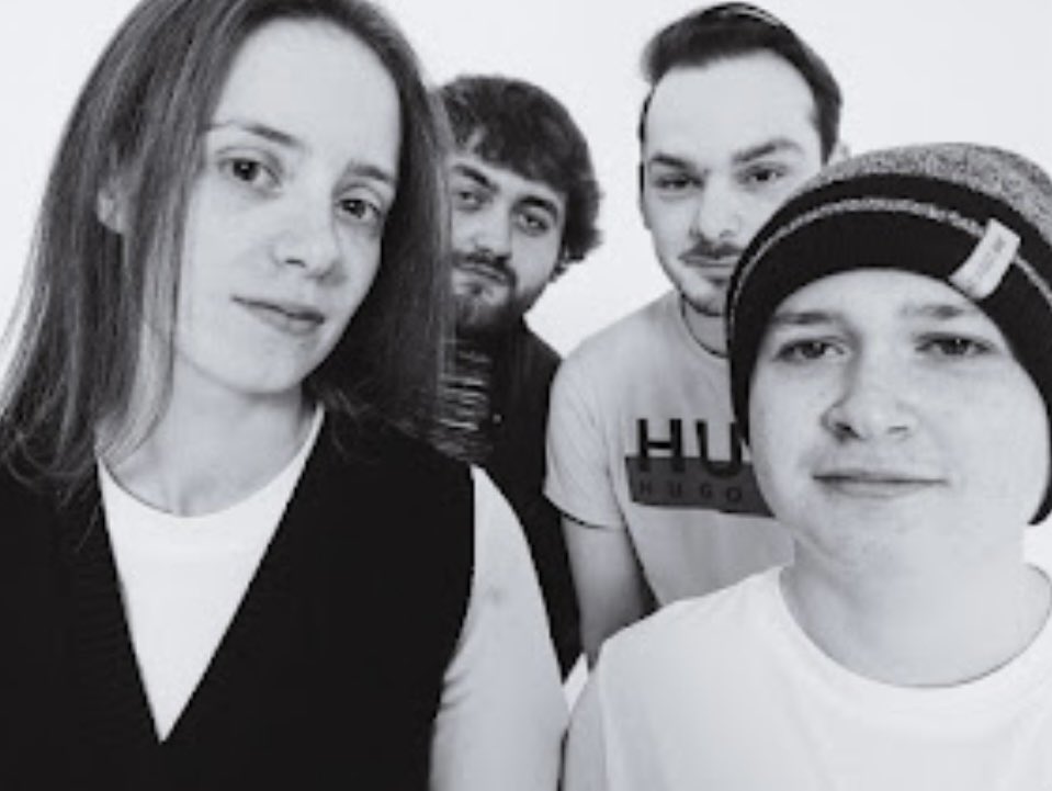 ⚡Announcement⚡

We are delighted to be working with the fantastic WHITE ASH <a href="/WhiteAshLVP/">White Ash</a> to support the new single, "ROUND WE GO" 

🗓️Out NOW!

Please give WHITE ASH a follow on here as they are new and on all socials 🙏

Stream it NOW

#WhiteAsh #indie #newsingle #Liverpool