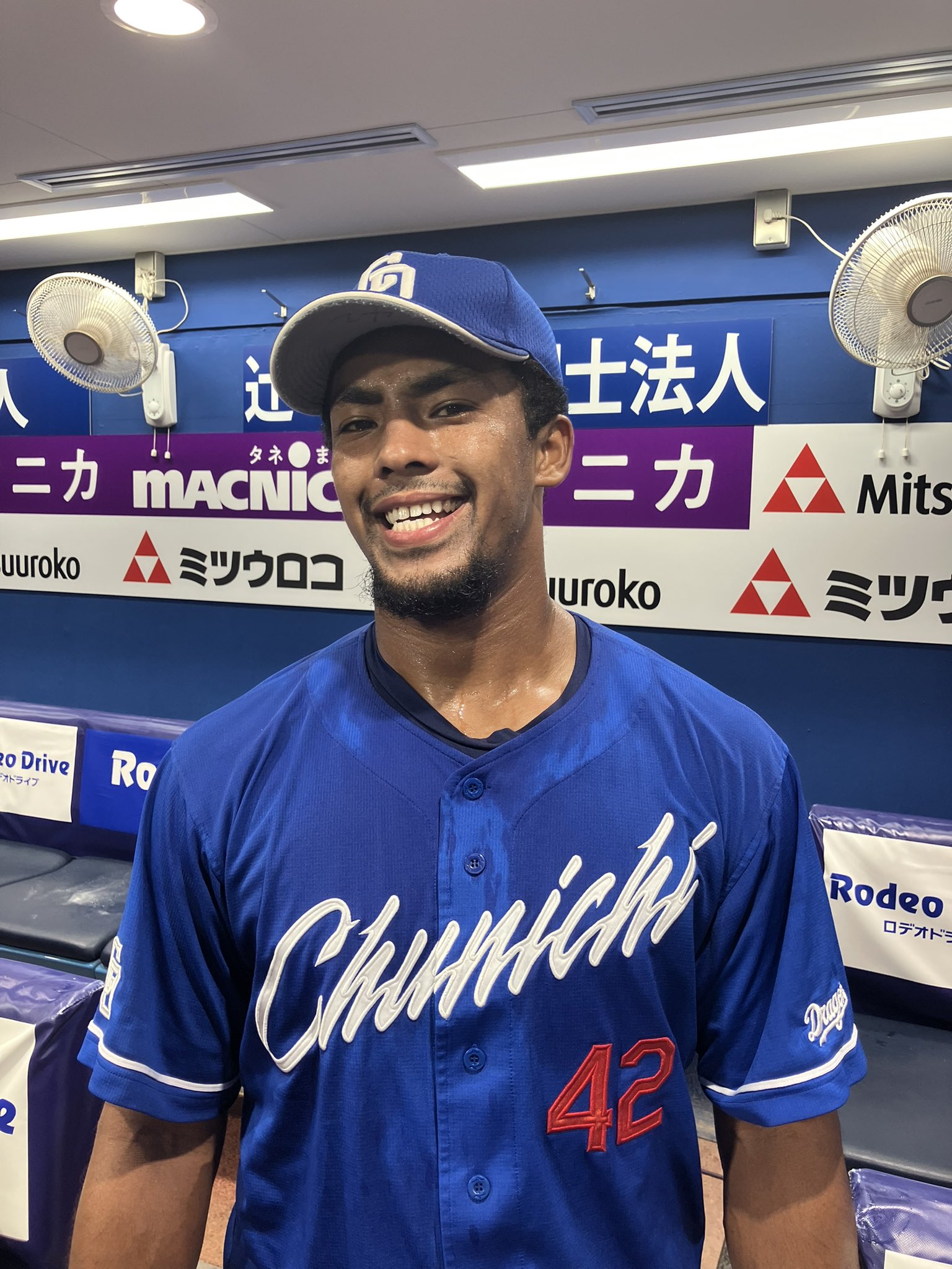 中日ドラゴンズ公式🐨 on X: 