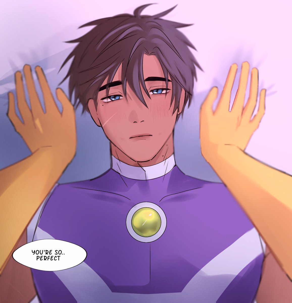 NaiNela_'s tweet photo. Idk which position I wanna be between em😀
Another inspiration from alnst Vivinos' mizisua comic💋 (I AM OBSESSED OKAY?)
#dickory #nightwing #starfire #dickgrayson #koryanders #koriandr #fanart #myparents #getpegged https://t.co/41CVEDKzGn
