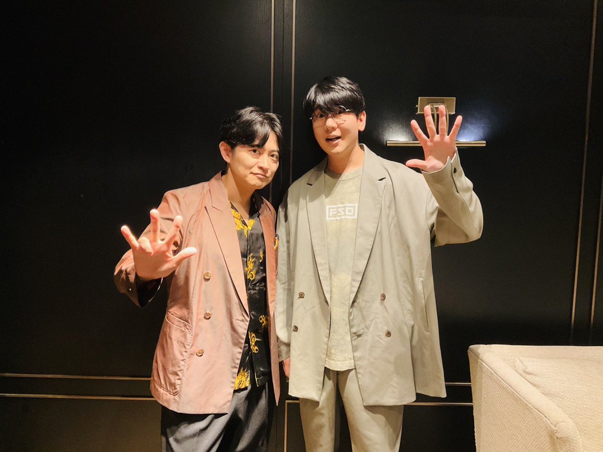 韓国…熱かった〜っ‼️
鬼滅に対する熱気がすごかったっ‼️

ホントにまた来たいと思いましたっ🤣

カムサハムニダっ🙏

#鬼滅の刃