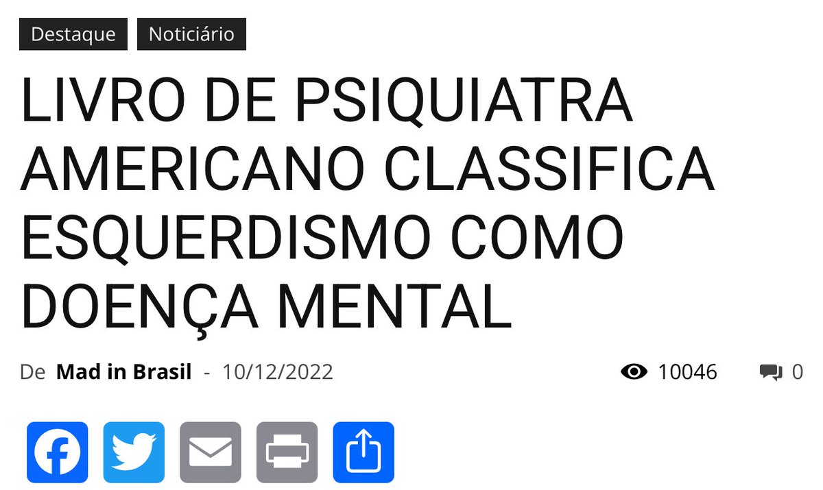 Refuta ou concorda?