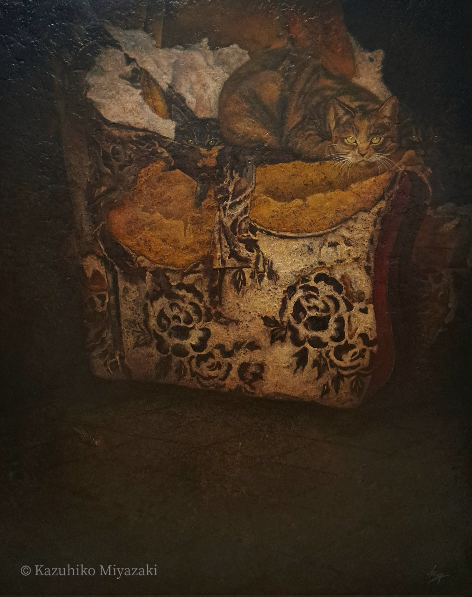 呉榮子 宮﨑優 (@saran_saram) / X